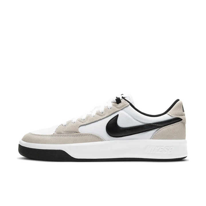 Nike耐克SB板鞋男女同款低帮系带休闲鞋耐磨CW7456-100 TQ仓