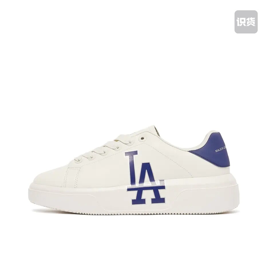 MLB Chunky Classic增高 板鞋 洛杉矶道奇3ASXXA11N-07INS济南ls