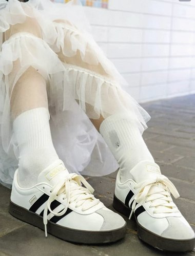 adidas adidas VL Court 2.0T头德训鞋男女同款 jq1501 江苏JL仓