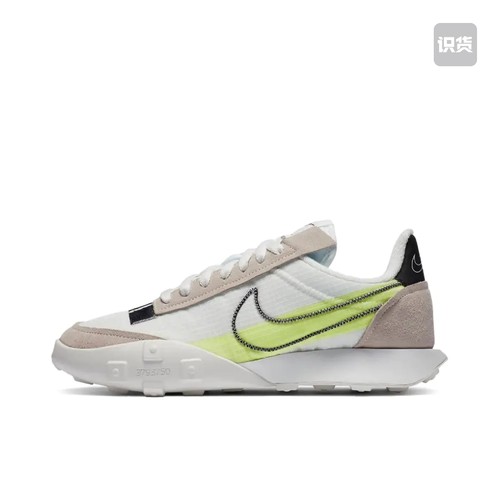 耐克Nike Waffle Racer 2x DC4467-100跑鞋杭州kl仓