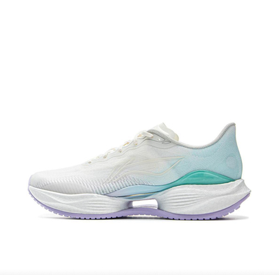 李宁 超轻22 跑鞋 轻质防滑缓震回弹慢跑体测体考训练慈溪CL仓