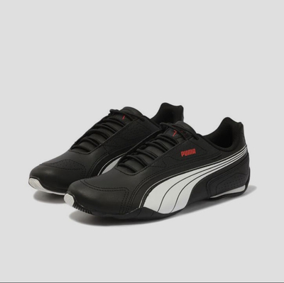 PUMA Drift赛车鞋男女同款黑色388167-02宜春YC仓