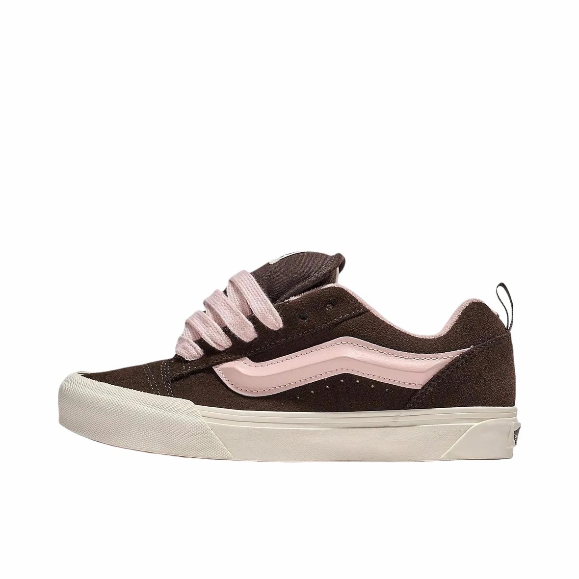 Vans/范斯 Knu-Skool 面包鞋 滑板鞋 板鞋 复古美式 河南zh仓