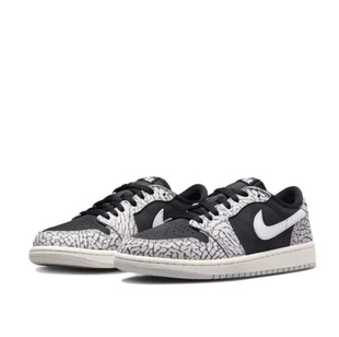 Jordan1 0GCZ0775 板鞋 复古潮流支撑合成革 001广东CS仓 闲鞋 Air