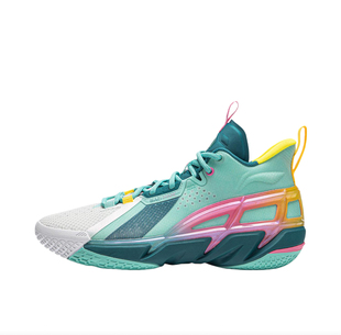 减震回弹 柔软 防滑耐磨 稳定透气 运动慈溪CL仓 李宁 支撑 反伍4