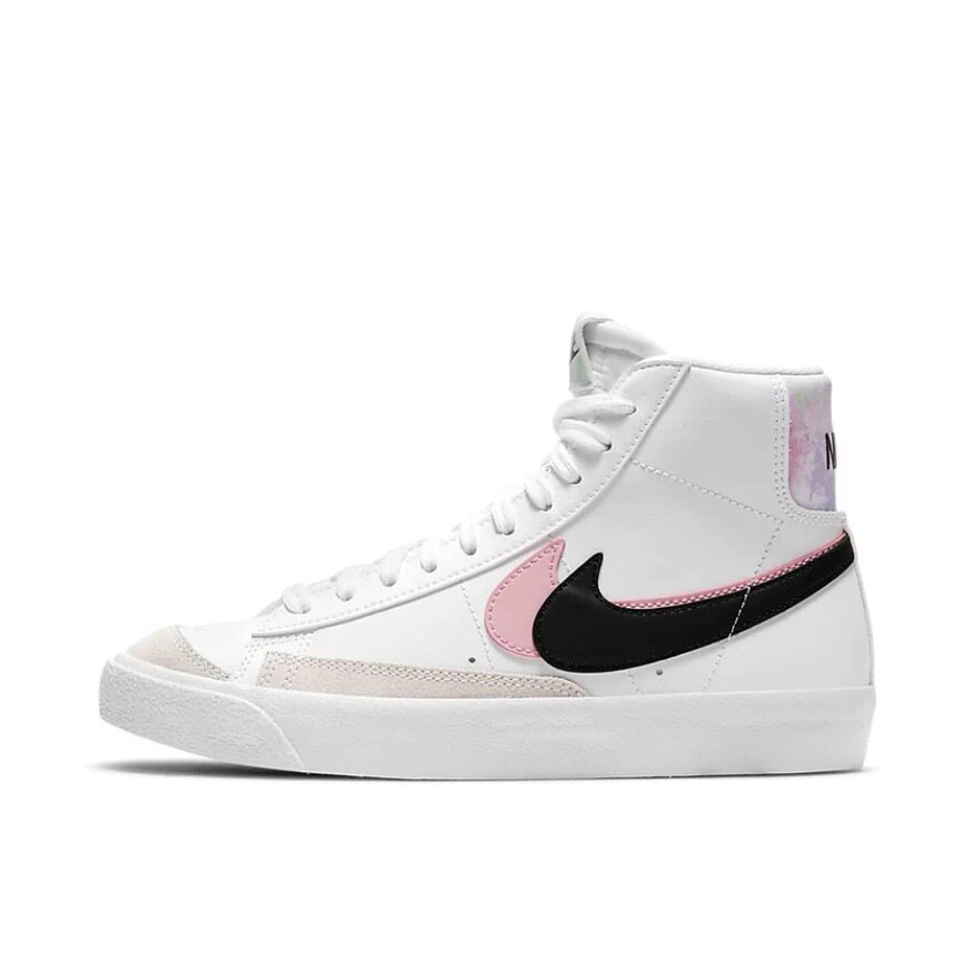 耐克Nike Blazer Mid 77白粉高帮运动鞋DD1847-101杭州kl仓