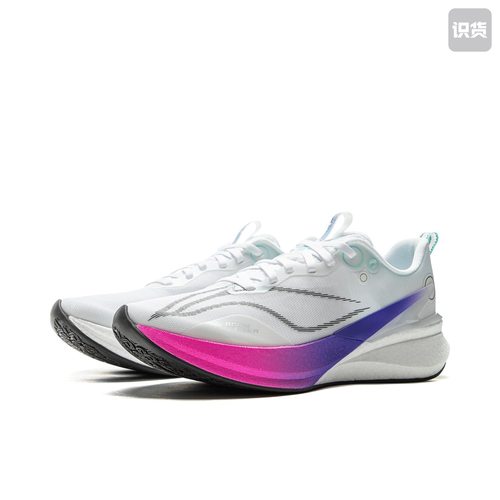 李宁赤兔8 Pro轻量回弹缓震软底网面透气跑鞋涂码割芯山东 TL 仓