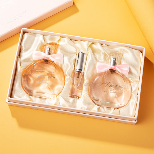 法国进口正品奈儿邂逅香水女士持久留香520情人节生日礼物送女友