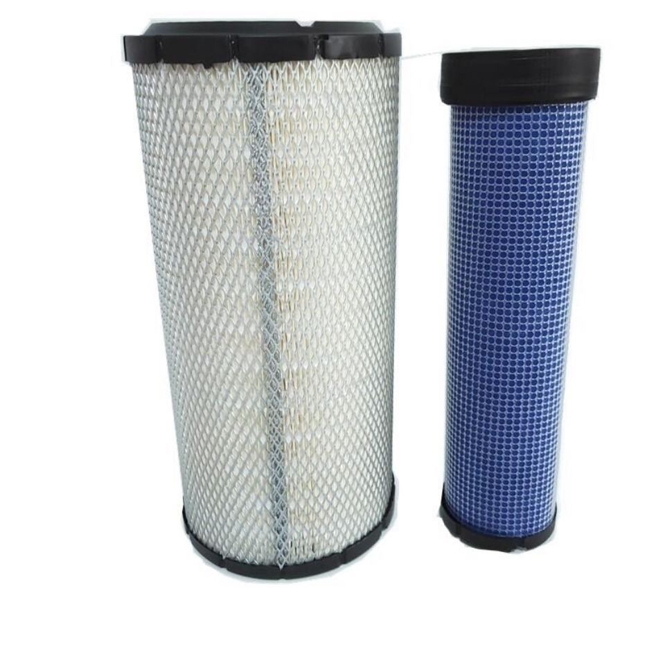 PU1634空气滤芯合力叉车空滤挖掘机推土机空气滤清器P828889