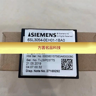 0EH01 6SL3054 1BA0 全新SIEMENS西门子CF数据卡议价