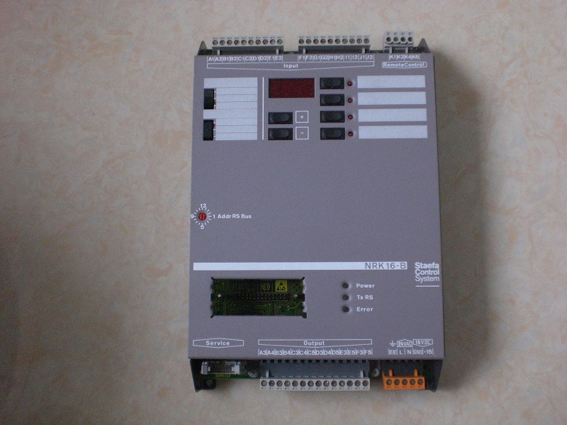 Landis& Staefa/Siemens Controller system eBay NRK16-B现货