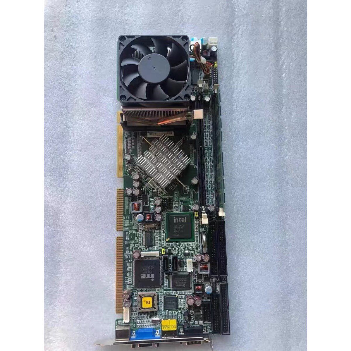 凌华工控机主板NUPRO-865 REV.3.0 送内原装请询价