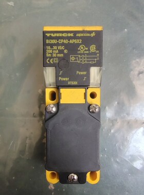 TURCK图尔克 Bi30U-CP40-AP6X2  包功能