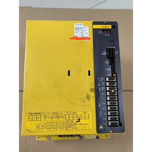 拆机四轴一体驱动测原装 A06B A发那科原装 H303 请询价 6134