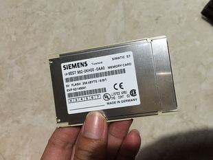 0AA0 256K 原装 952 少绿盖 0KH00 成色新 6ES7 西门子内存卡