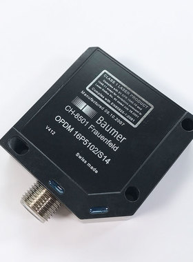 全新破损无包装 激光传感器 CH-8501 OPDM 16P5102/S14议价