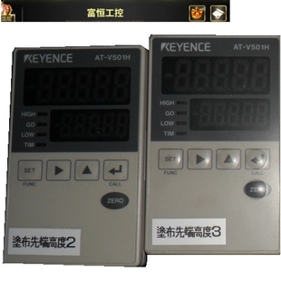 基恩士接触式 位移传感器 340 KEYENCE V500 V501H
