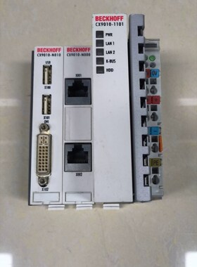 BECKHOFF倍福模块CX9010-1101 CX9010原装请询价