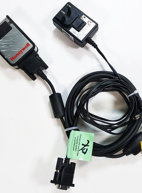 霍尼韦尔二维影像扫码枪扫描器VUQUEST 3310g带线带电源议价