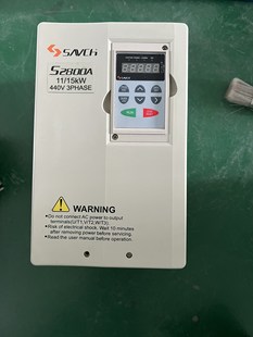 4T11G 11KW 15P 9新三基变频器 S2800A