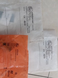 易福门接近开关ifs204 ie5287 igc249