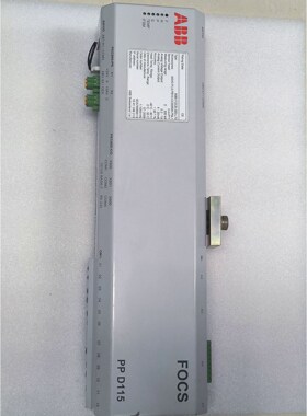 ABB控制单元PP D115 A02 3BHE017628R原装请询价