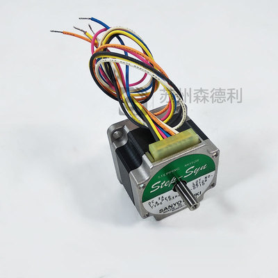 全新SANYO三洋步进电机103H6701-0710议价