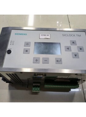 西门子SICLOCK TM原装请询价