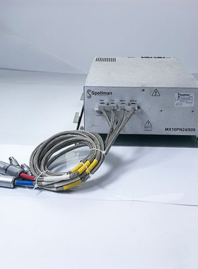 二手Spellman高压电源MX10PN24/606议价