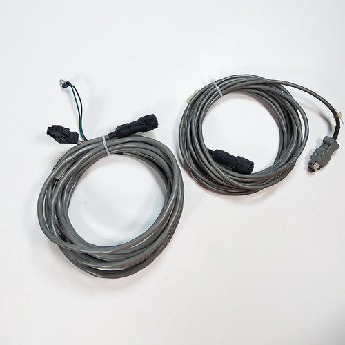 二手YASKAWA直驱电机SGMCS系列配套电机线和编码器线议价