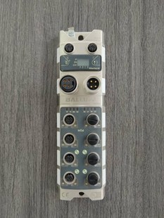 成色漂亮 原装 功能包好 巴鲁夫BNI004A 议价 拆机