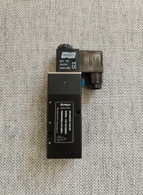 POV电磁阀，Model：POT-521M08B原装请询价