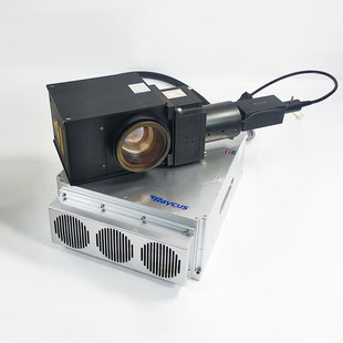 λ=1064nm议价 f=100mm 二手光纤激光器RCL P0020I带YAG振镜