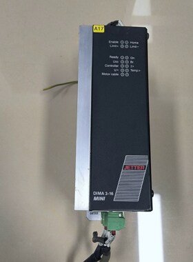 Jetter坚德伺服驱动器DIMA3-ES-16-MINI原装请询价