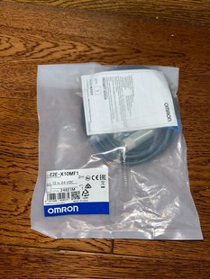 正品 全新原装 实物拍摄 X10MF1欧姆龙接近开关 E2E