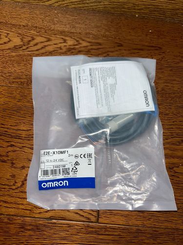 E2E-X10MF1欧姆龙接近开关 全新原装正品实物拍摄