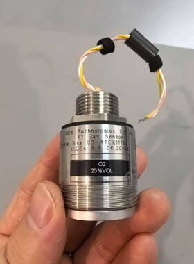GDS F1 Gas Sensor ，O2 25%原装请询价