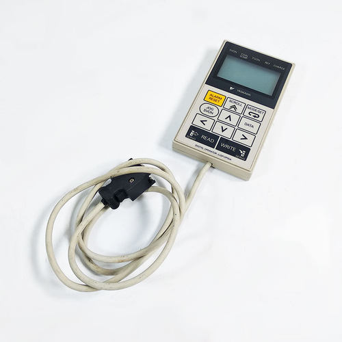 二手安川操作面板JUSP-OP05A 拆机件议价