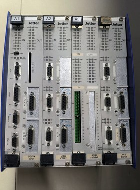 JETTER坚德JX6-BASIS-4控制器DELTACPU原装请询价
