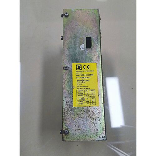 DUPLOMATIC驱动器DDC4-30-230/20原装请询价