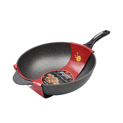 kitchenart不粘锅进口炒锅