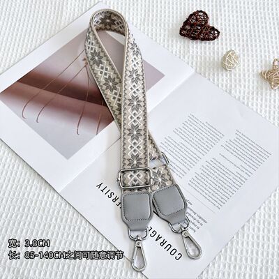 废土风包带配件宽肩带可