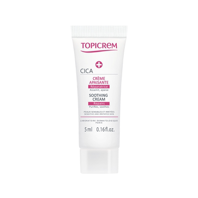 Topicrem PV-DS脂溢性皮炎面部修护花斑癣止痒头皮糠屑私处护理液