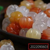 Красочные бусины, украшение для ногтей из нефрита, аксессуар, аксессуары, ручка, браслет, DIY