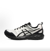 Gel 休闲越野城市通勤跑步鞋 Sonoma ASICS 低帮 男款 白色