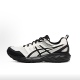 Gel 休闲越野城市通勤跑步鞋 Sonoma ASICS 低帮 男款 白色