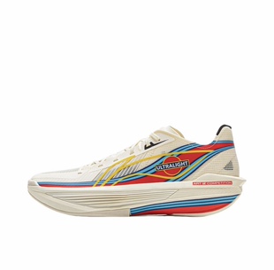 李宁超轻2025 Ultra Light 篮球鞋 超䨻科技稳定回弹减震防滑耐磨