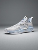 水泥克星 减震耐磨 低帮 Anta安踏 篮球鞋 Pro 碳板 白银 狂潮5