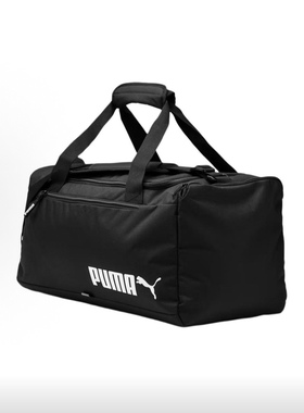 PUMA 彪马 Fundamentals No. 2  手提旅行包 31L 男女同款 黑色
