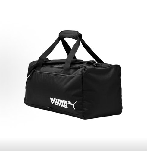 PUMA 彪马 Fundamentals No. 2  手提旅行包 31L 男女同款 黑色